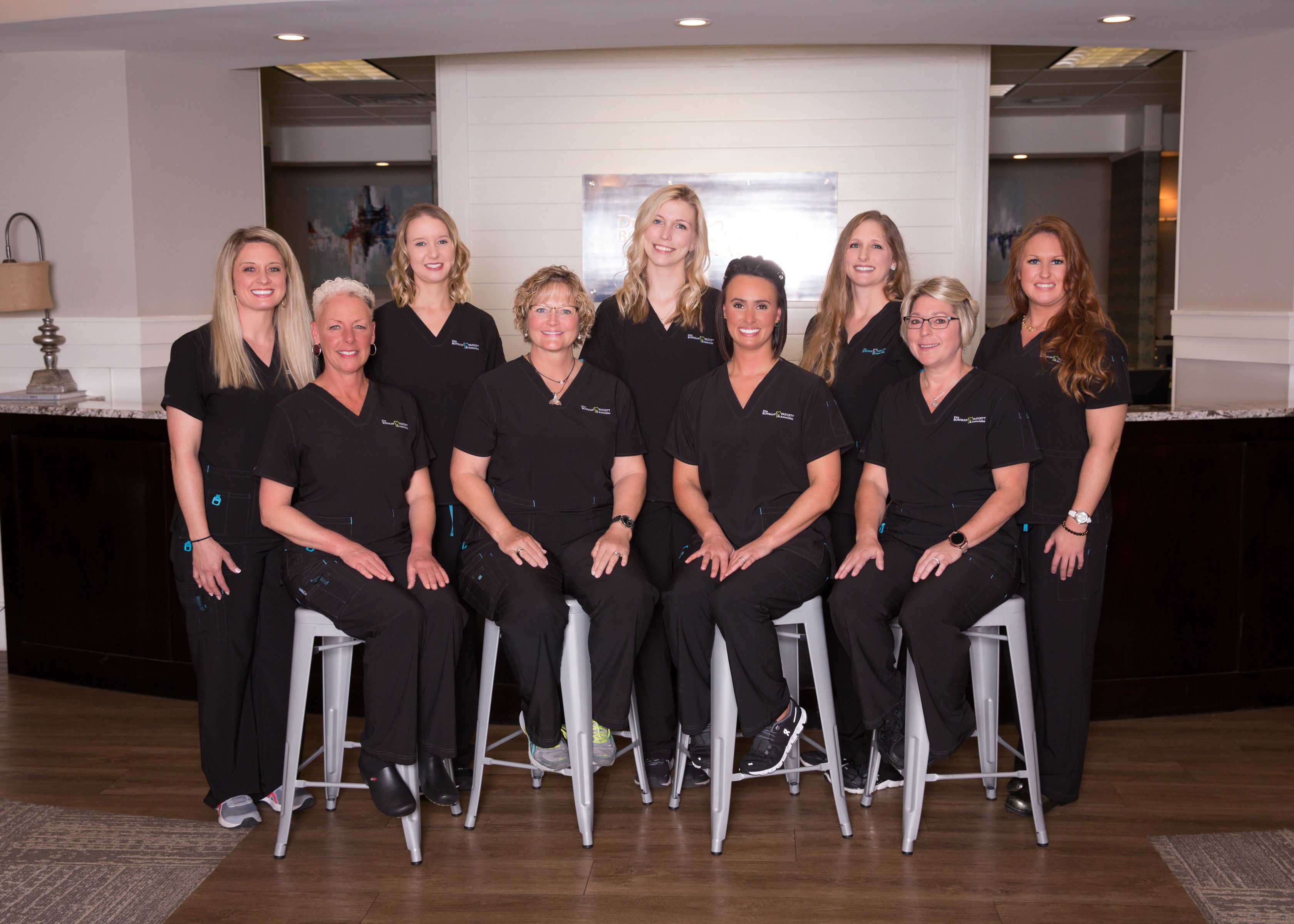 Dental Assistants Bowman Padgett And Associates